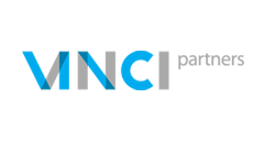 Logo Vinci Shopping Centers FII
