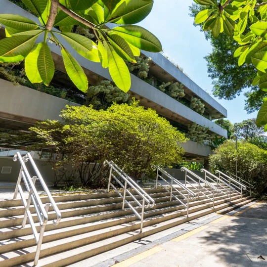 Ativo corporativo AAA em São Paulo