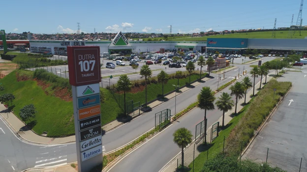 Power Center em Taubaté