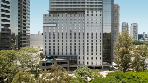 Hotel JW Marriott São Paulo